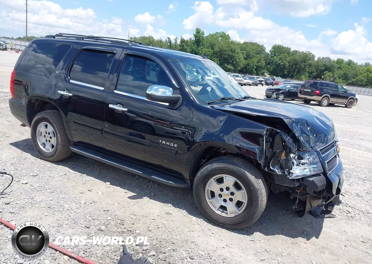 2014 Chevrolet Tahoe Lt