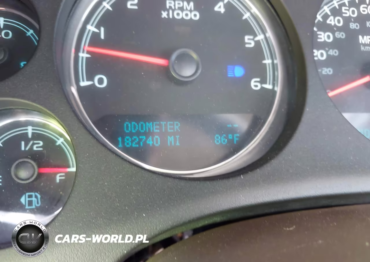 2014 Chevrolet Tahoe Lt VIN:1GNSCBE07ER113376 - 7
