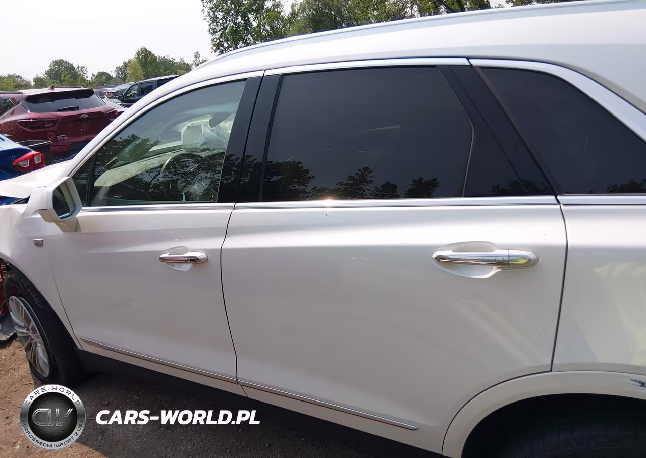 2019 Cadillac Xt5 Luxury VIN:1GYKNDRS1KZ166607 - 14