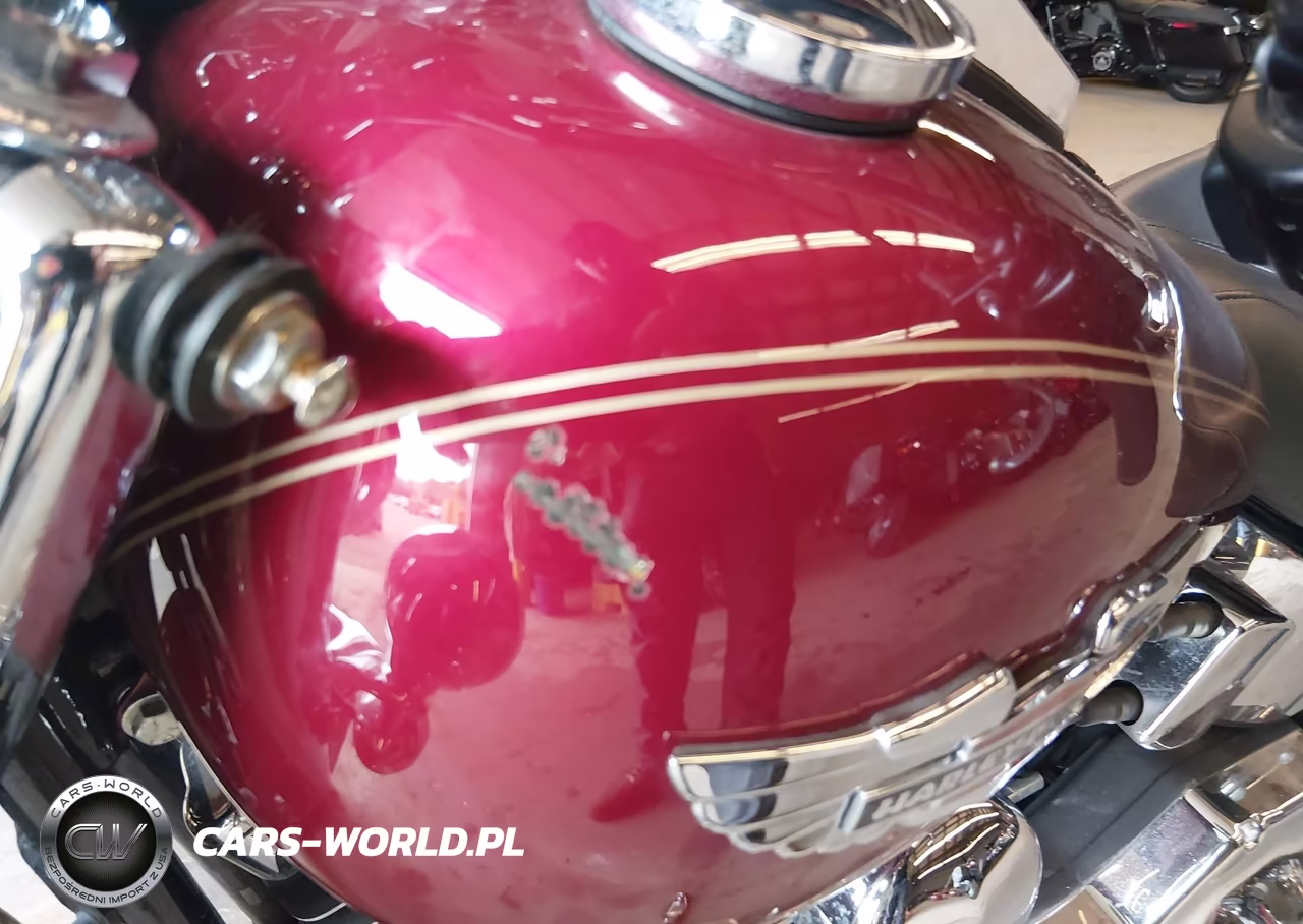 2005 Harley-Davidson Flstni VIN:1HD1JDB175Y093265 - 15