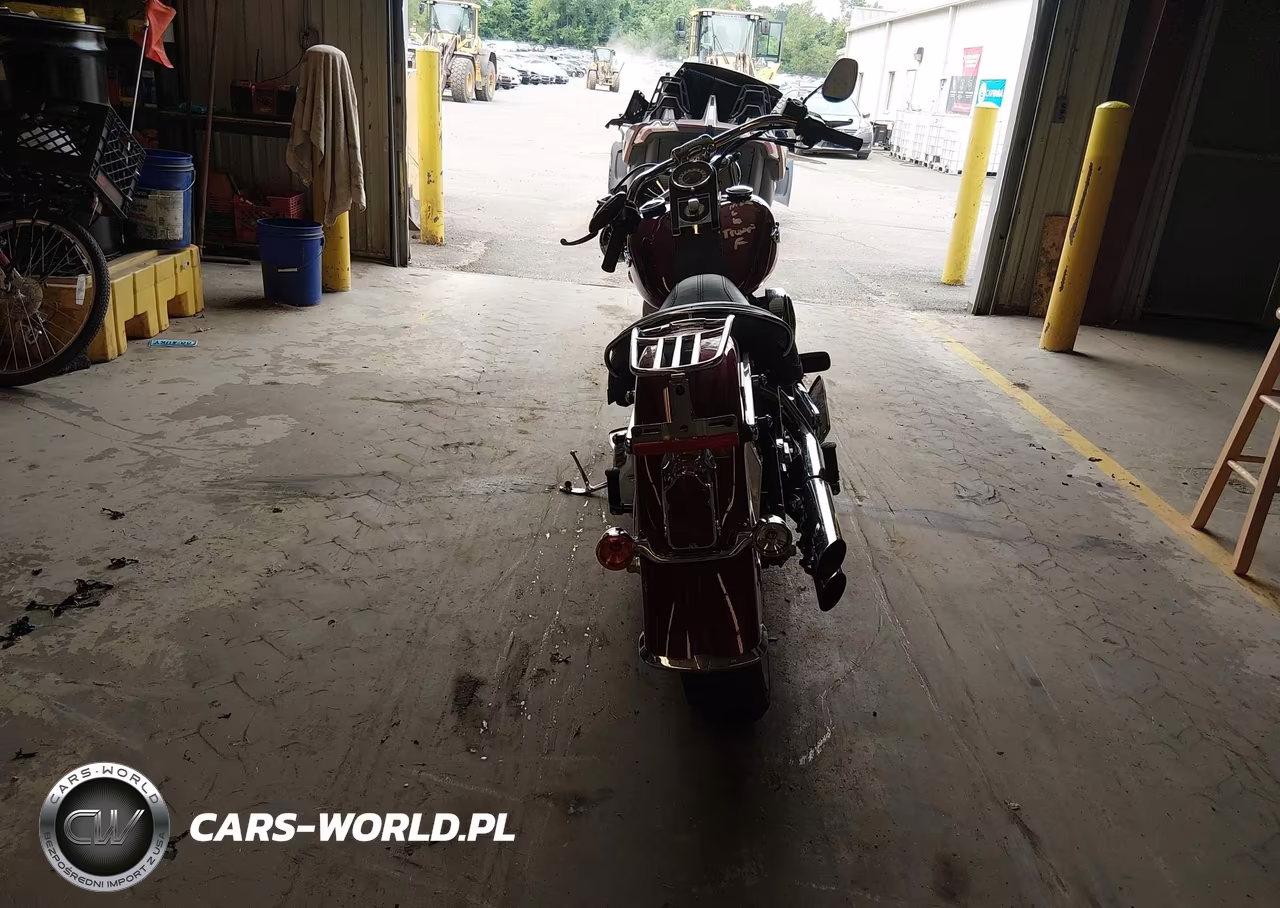 2005 Harley-Davidson Flstni VIN:1HD1JDB175Y093265 - 6