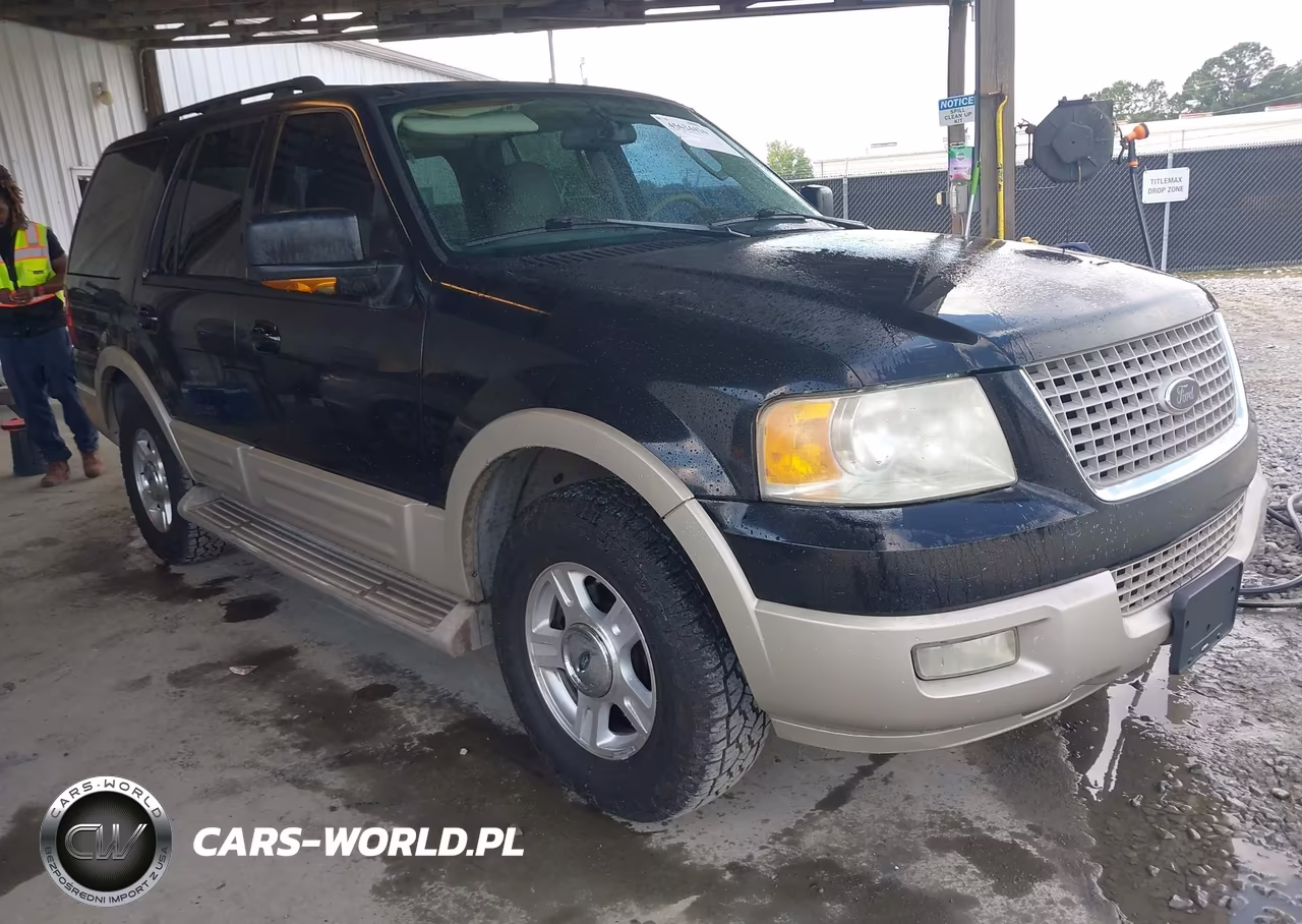 2005 Ford Expedition Eddie Bauer-King Ranch