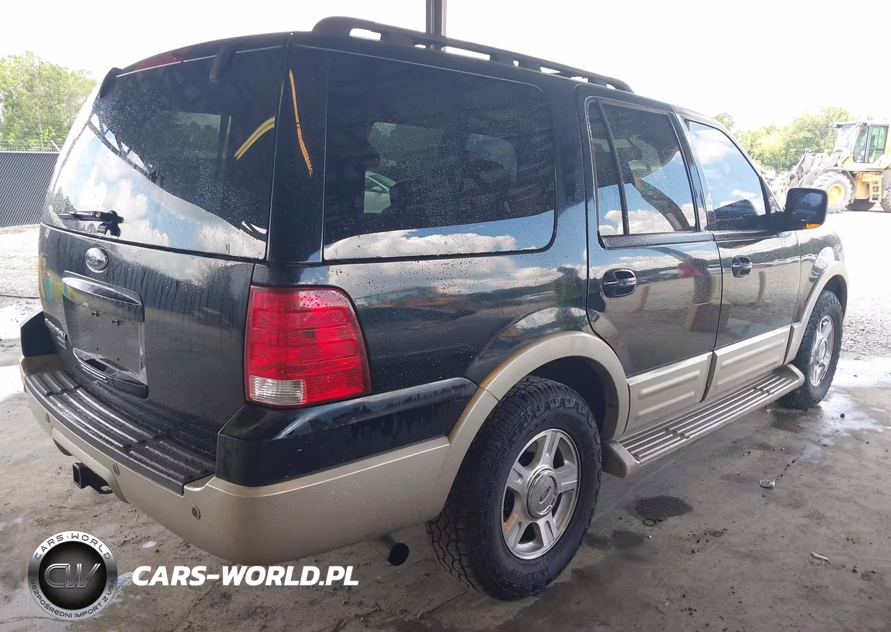 2005 Ford Expedition Eddie Bauer-King Ranch VIN:1FMFU17545LA16242 - 4