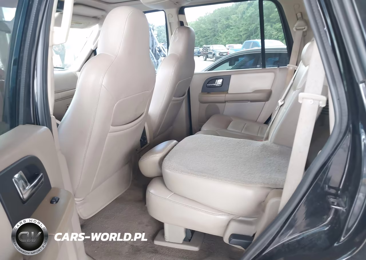 2005 Ford Expedition Eddie Bauer-King Ranch VIN:1FMFU17545LA16242 - 8