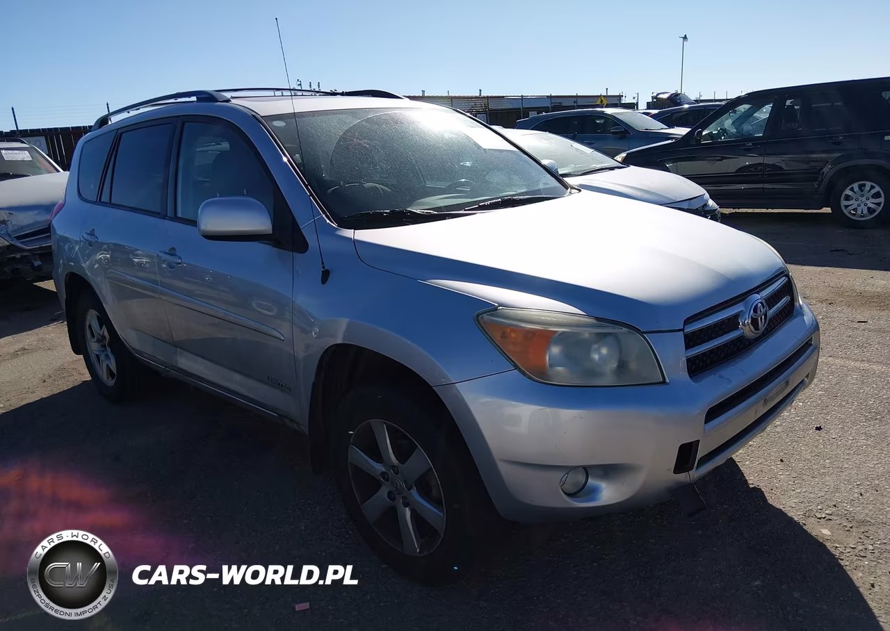2007 Toyota Rav4 Limited