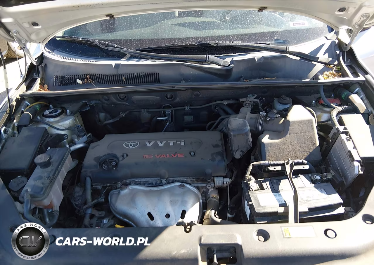 2007 Toyota Rav4 Limited VIN:JTMBD31V976053652 - 10