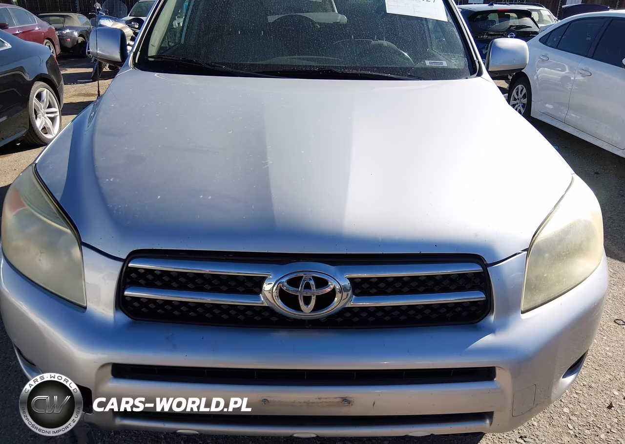 2007 Toyota Rav4 Limited VIN:JTMBD31V976053652 - 12