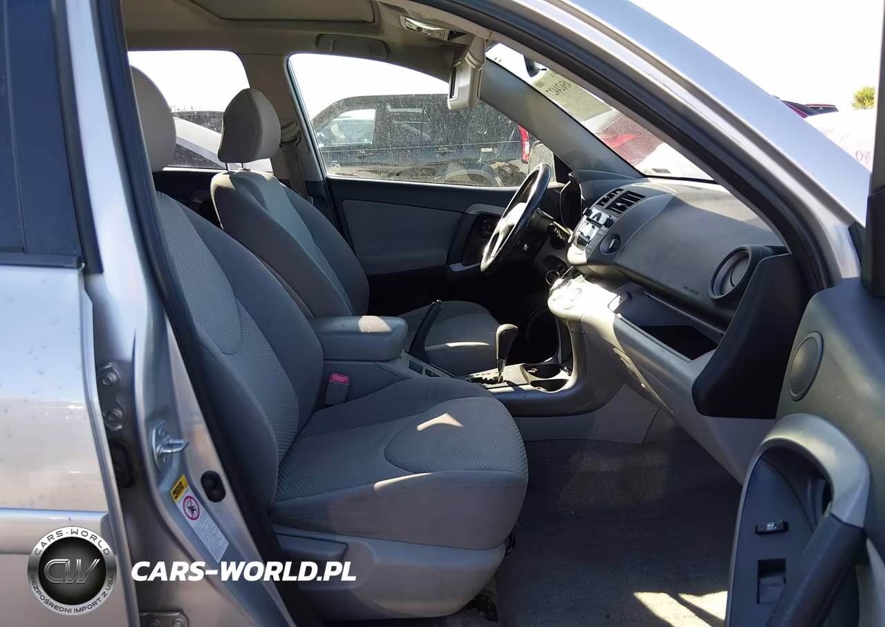 2007 Toyota Rav4 Limited VIN:JTMBD31V976053652 - 5