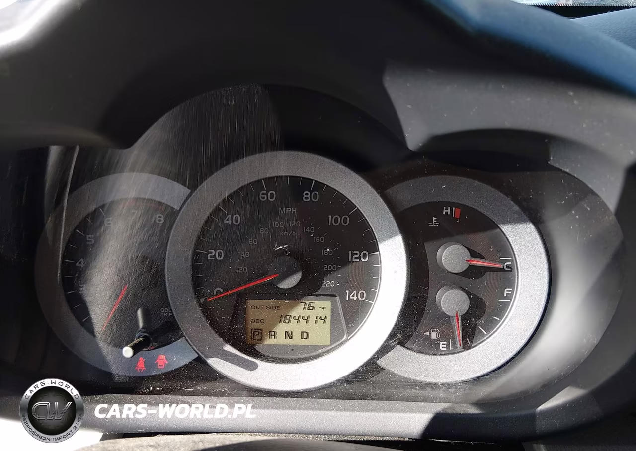 2007 Toyota Rav4 Limited VIN:JTMBD31V976053652 - 7
