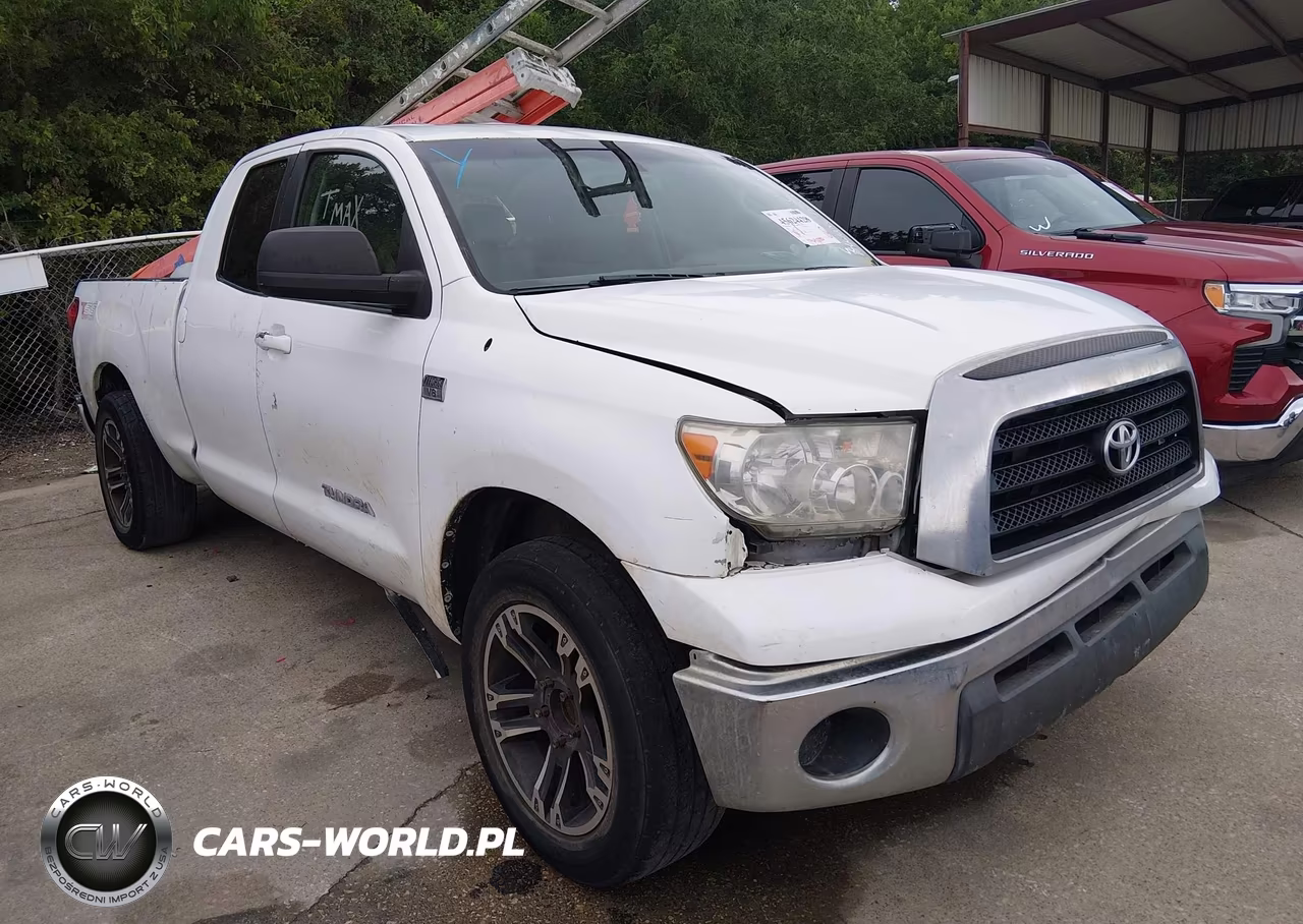 2010 Toyota Tundra Grade 4.6L V8
