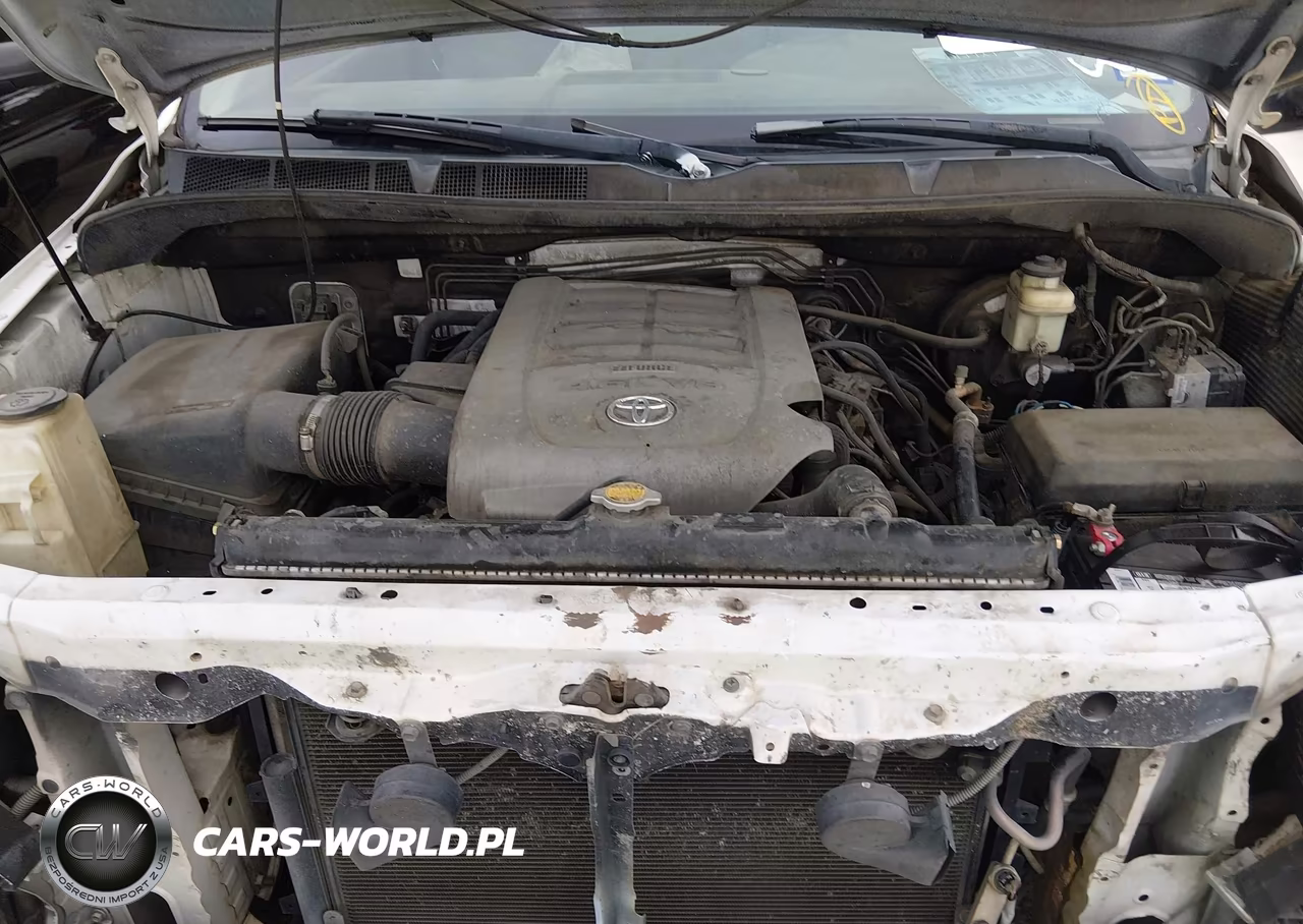 2010 Toyota Tundra Grade 4.6L V8 VIN:5TFRM5F13AX008479 - 10