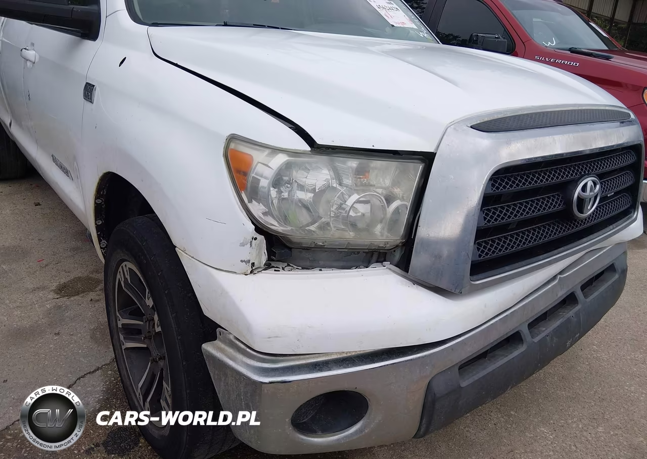 2010 Toyota Tundra Grade 4.6L V8 VIN:5TFRM5F13AX008479 - 12