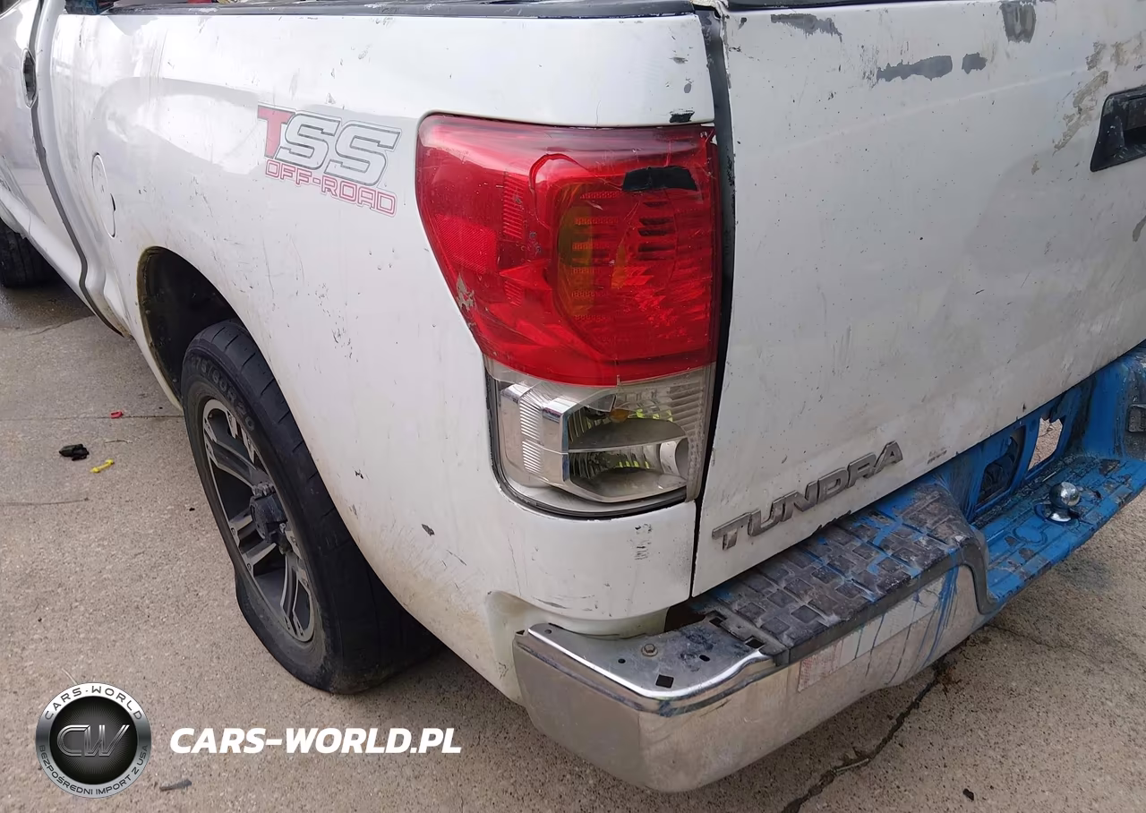 2010 Toyota Tundra Grade 4.6L V8 VIN:5TFRM5F13AX008479 - 13