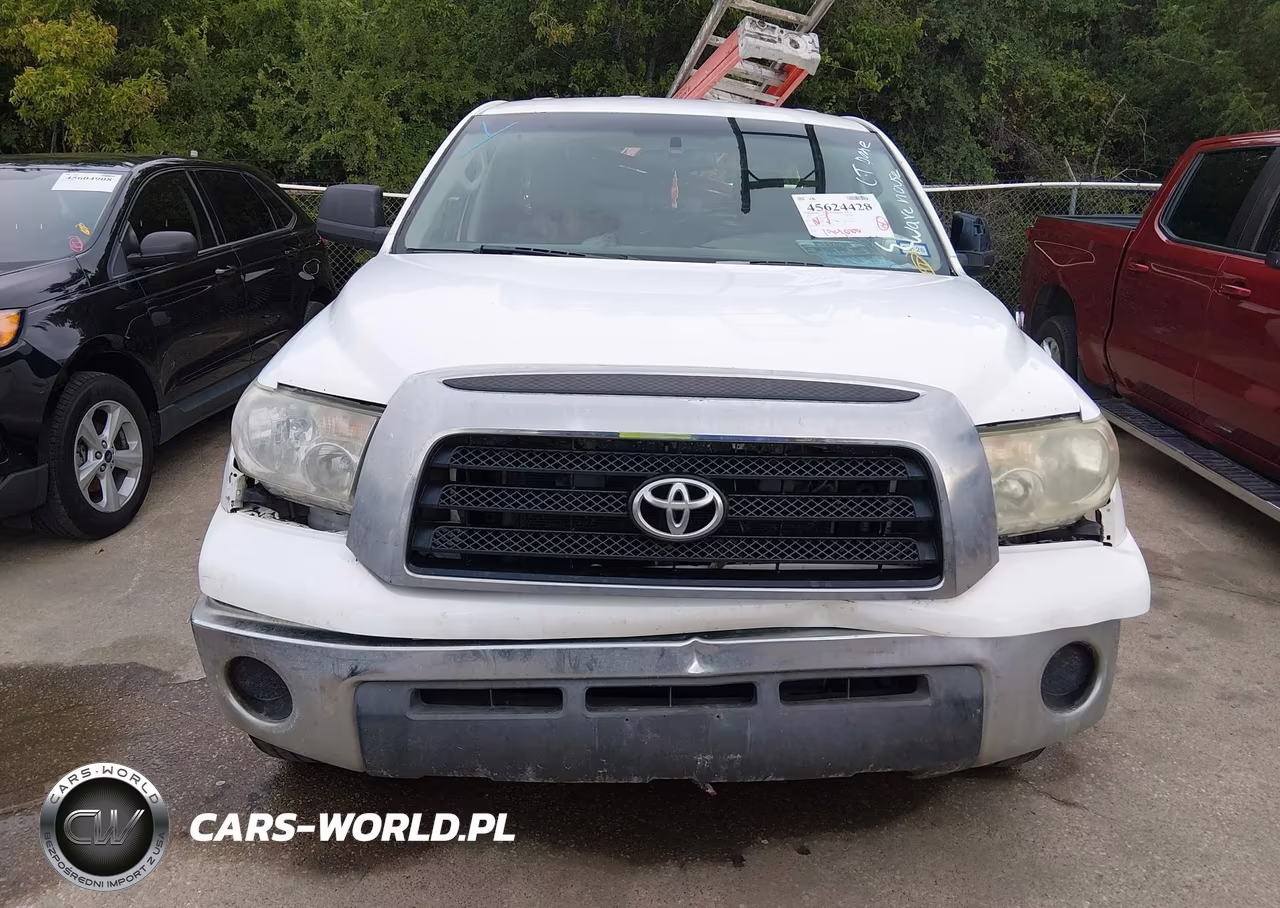 2010 Toyota Tundra Grade 4.6L V8 VIN:5TFRM5F13AX008479 - 14