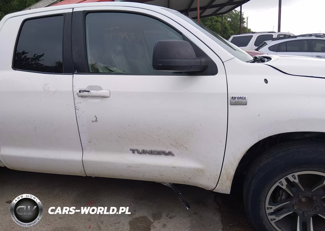 2010 Toyota Tundra Grade 4.6L V8 VIN:5TFRM5F13AX008479 - 15