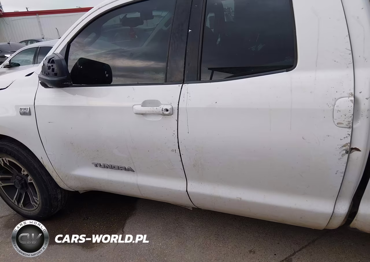 2010 Toyota Tundra Grade 4.6L V8 VIN:5TFRM5F13AX008479 - 16