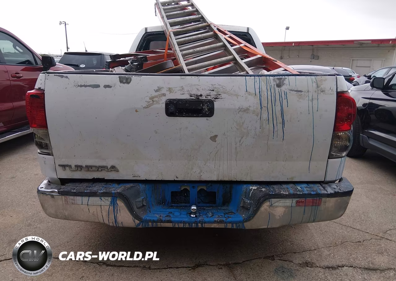 2010 Toyota Tundra Grade 4.6L V8 VIN:5TFRM5F13AX008479 - 18