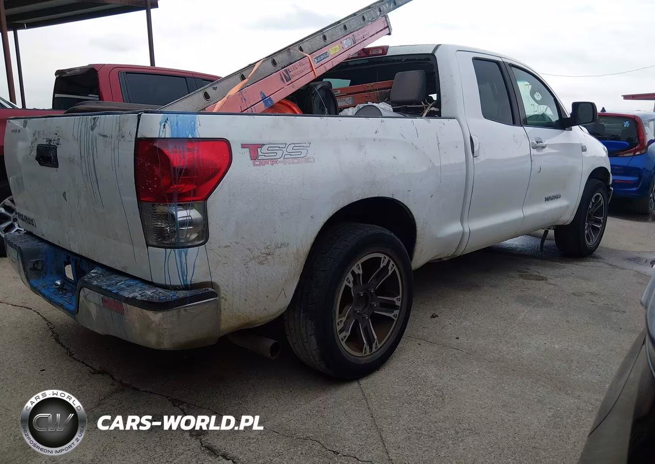2010 Toyota Tundra Grade 4.6L V8 VIN:5TFRM5F13AX008479 - 4