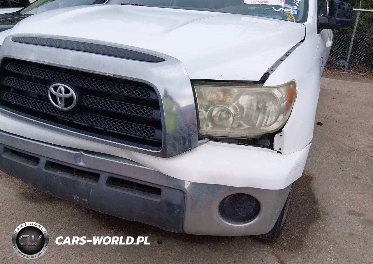 2010 Toyota Tundra Grade 4.6L V8 VIN:5TFRM5F13AX008479 - 6
