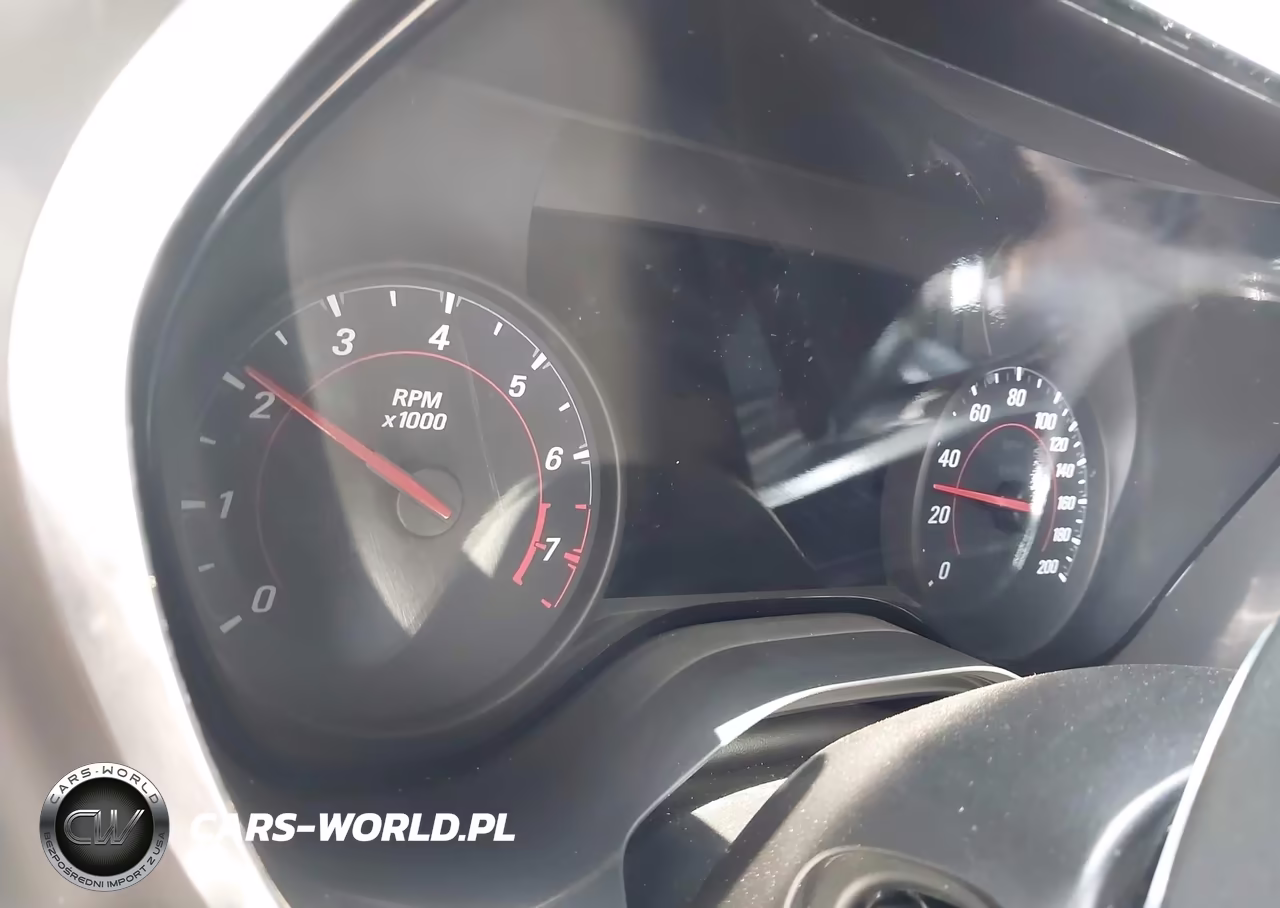 2019 Chevrolet Camaro 2Ss VIN:1G1FH1R7XK0112356 - 15