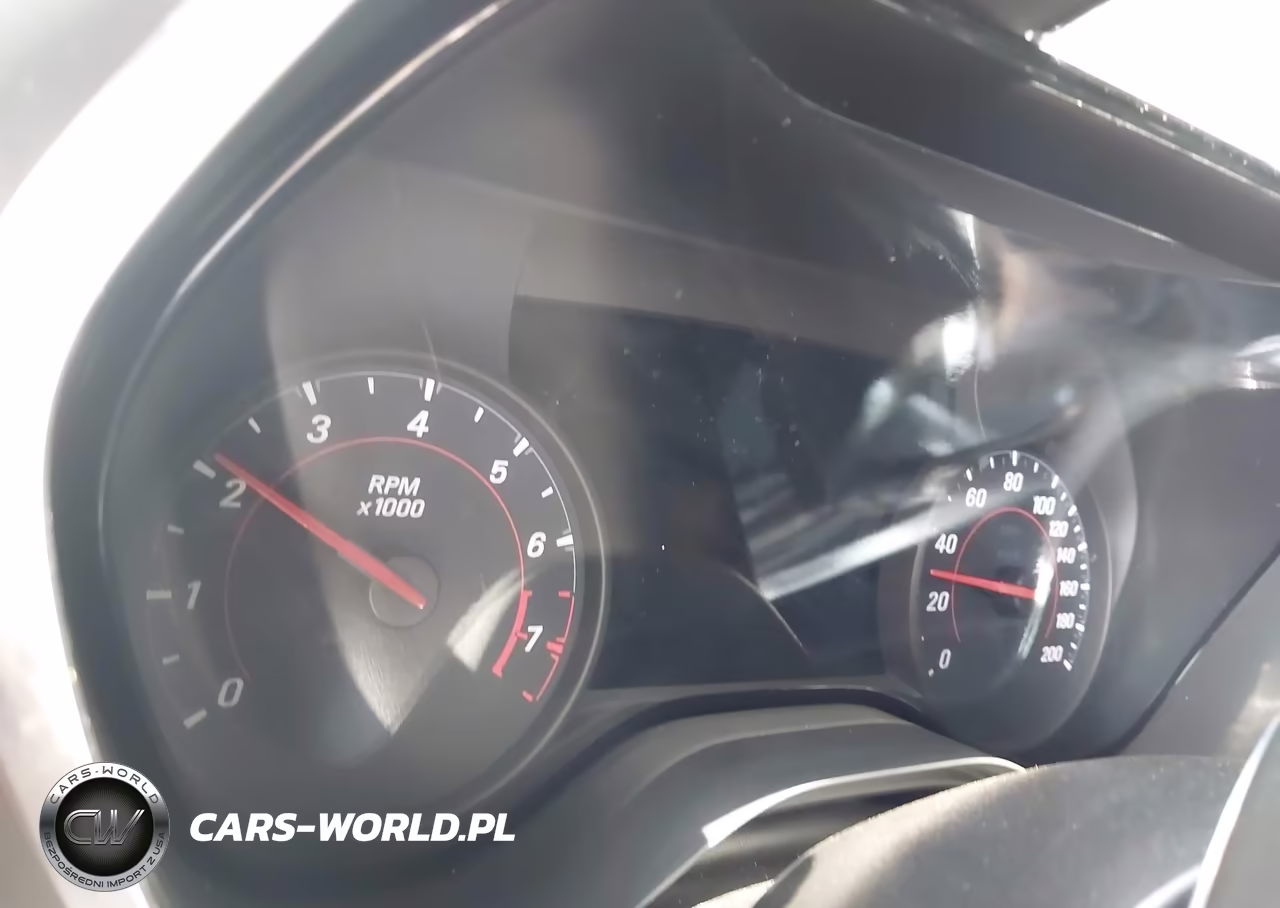 2019 Chevrolet Camaro 2Ss VIN:1G1FH1R7XK0112356 - 7