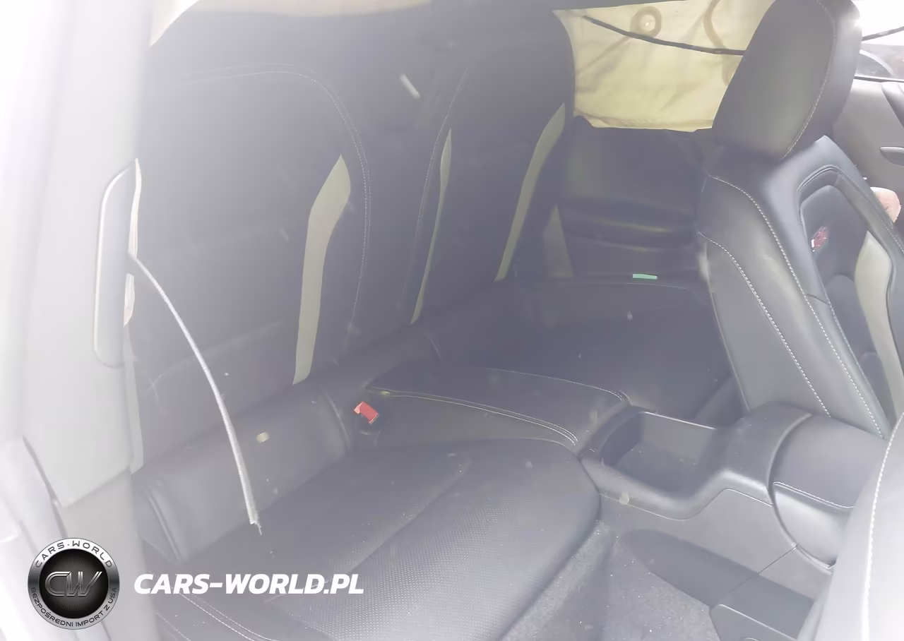 2019 Chevrolet Camaro 2Ss VIN:1G1FH1R7XK0112356 - 8