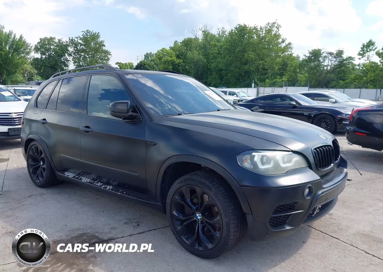 BMW X5 XDRIVE5