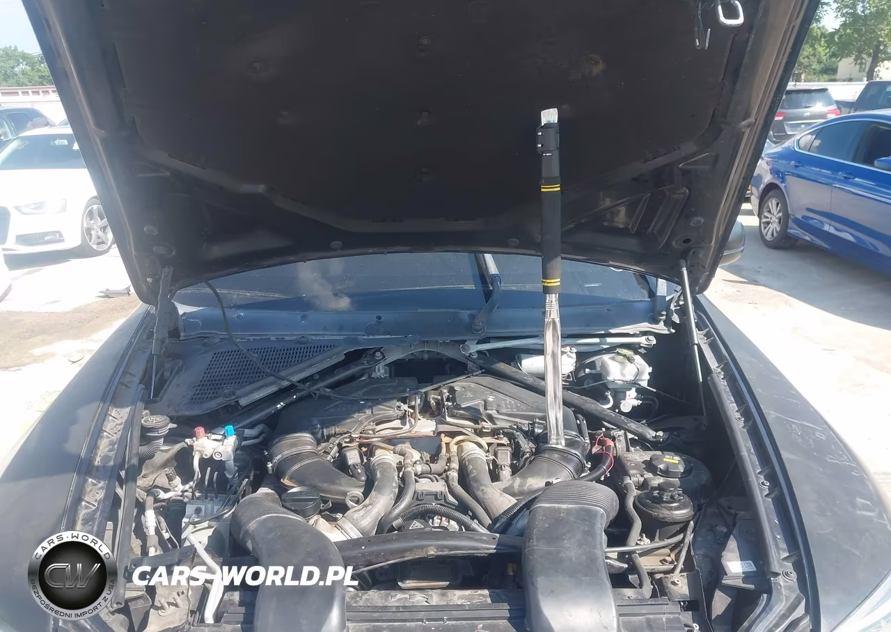 BMW X5 XDRIVE5 VIN:5UXZV8C54BL417751 - 10
