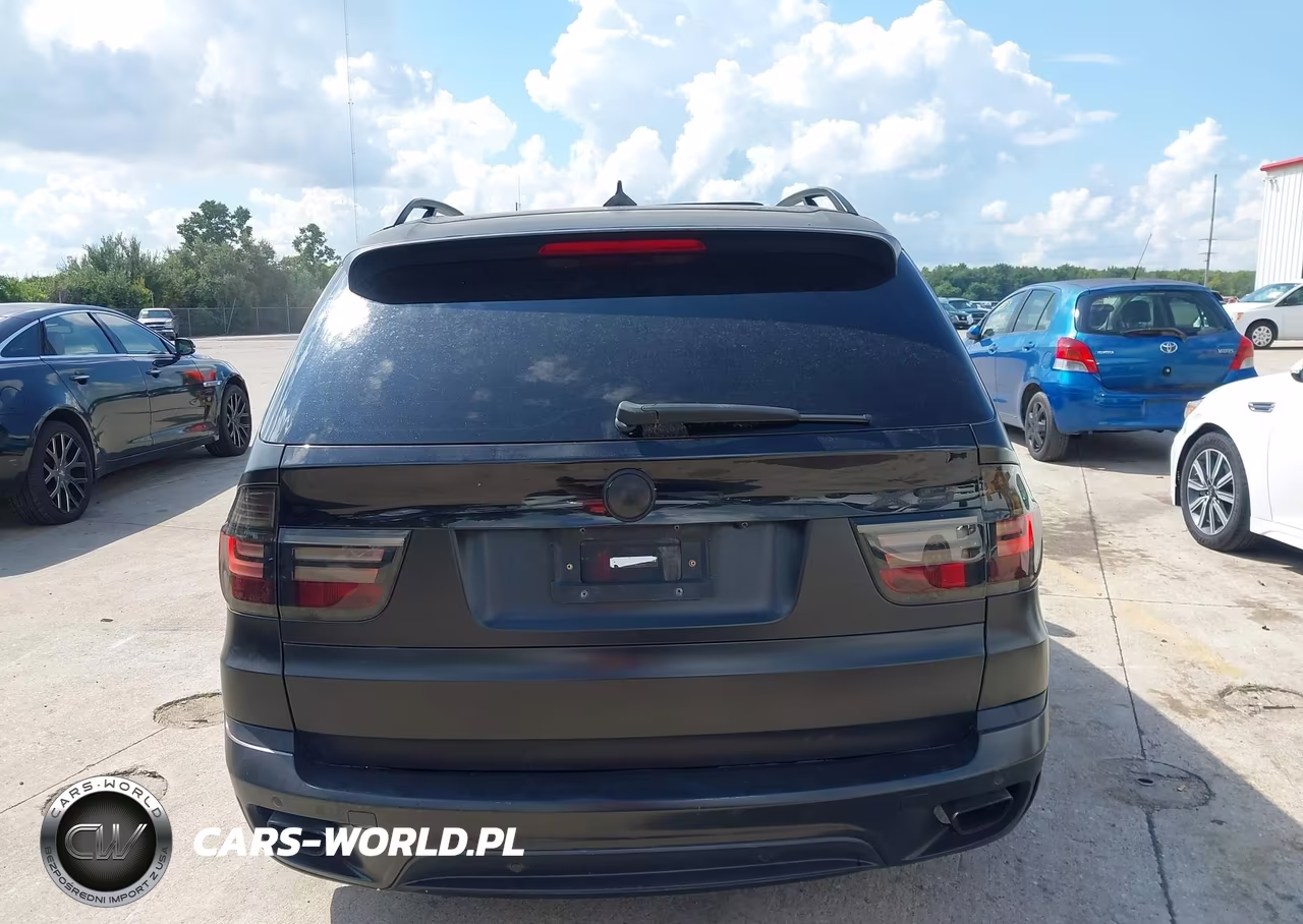 BMW X5 XDRIVE5 VIN:5UXZV8C54BL417751 - 12