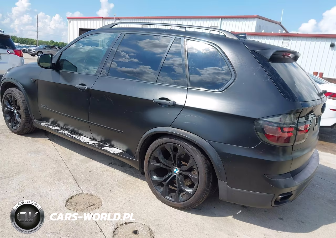 BMW X5 XDRIVE5 VIN:5UXZV8C54BL417751 - 3