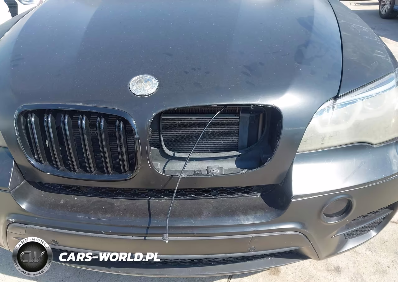 BMW X5 XDRIVE5 VIN:5UXZV8C54BL417751 - 6