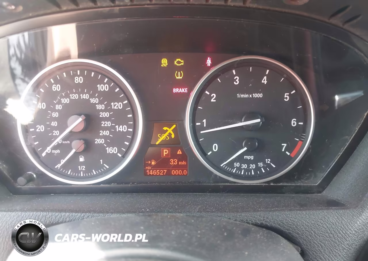 BMW X5 XDRIVE5 VIN:5UXZV8C54BL417751 - 7