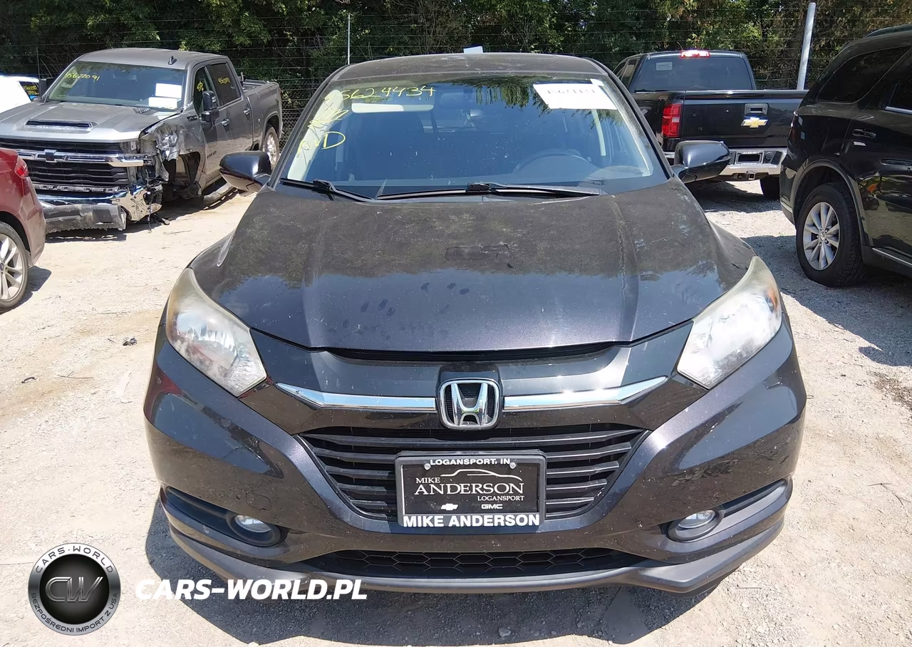 2017 Honda Hr-V Ex VIN:3CZRU6H52HM706145 - 13