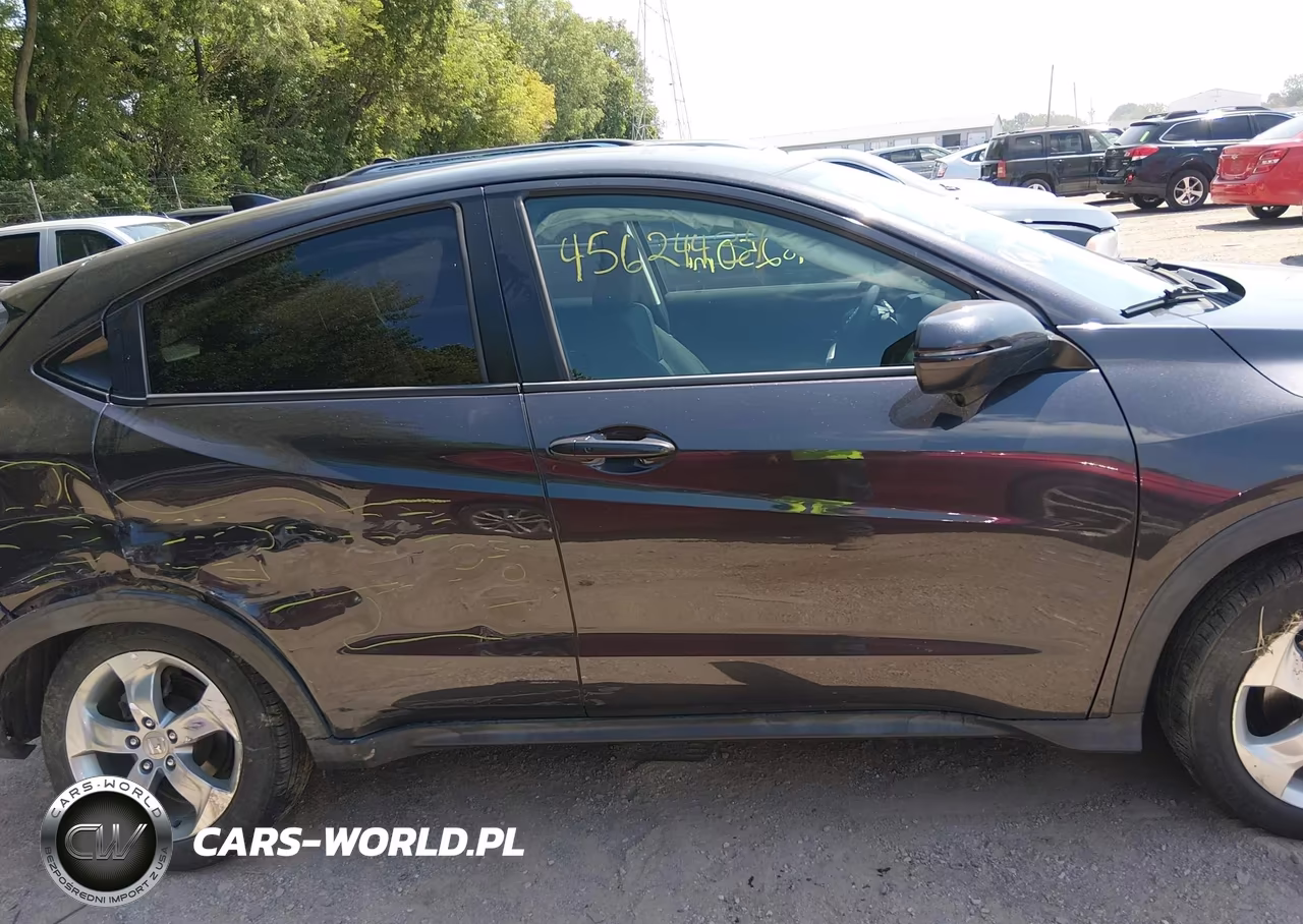 2017 Honda Hr-V Ex VIN:3CZRU6H52HM706145 - 14
