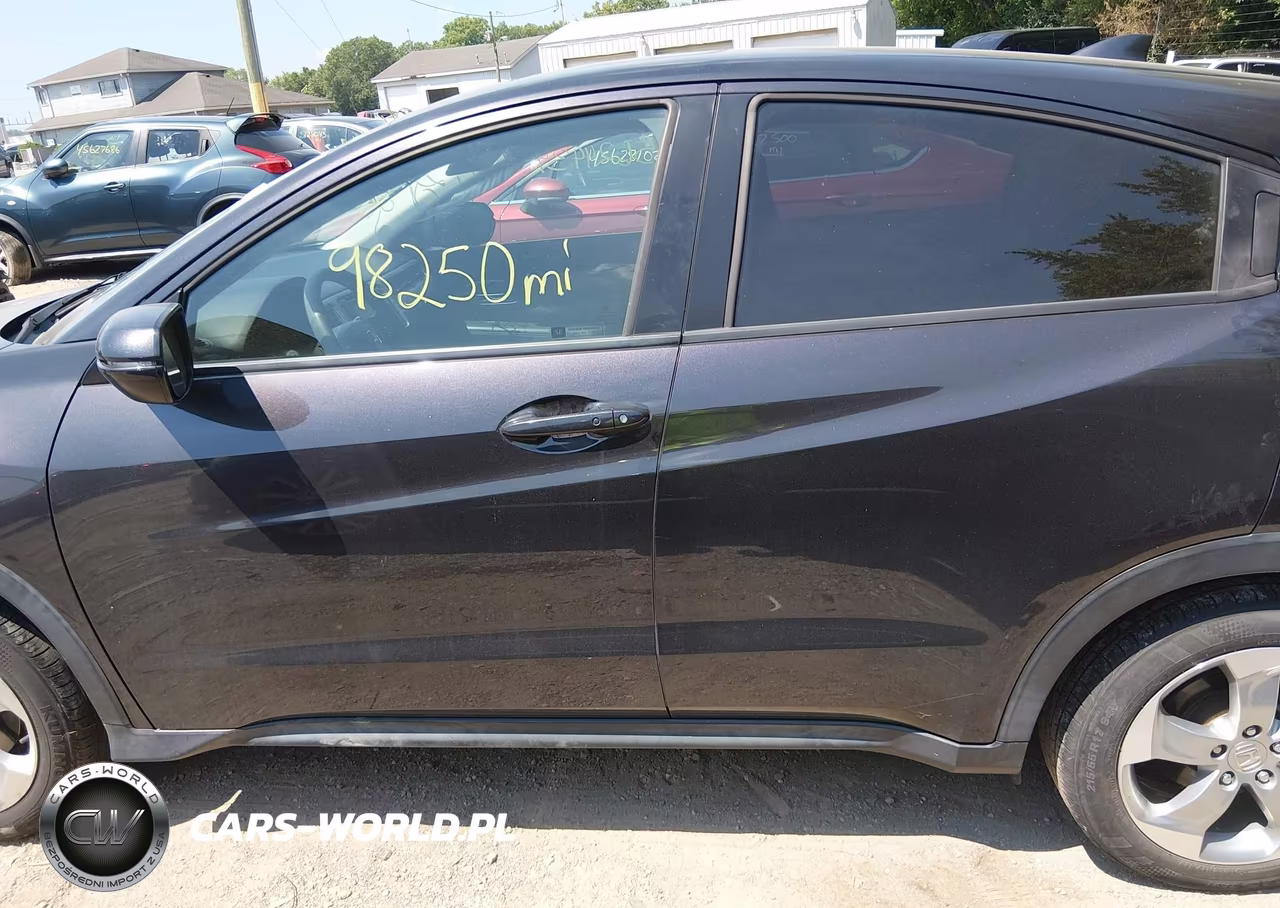2017 Honda Hr-V Ex VIN:3CZRU6H52HM706145 - 15