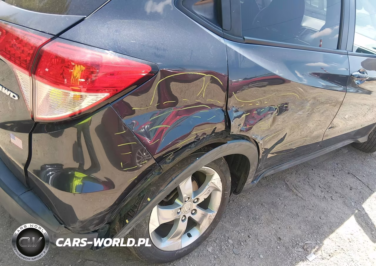 2017 Honda Hr-V Ex VIN:3CZRU6H52HM706145 - 6