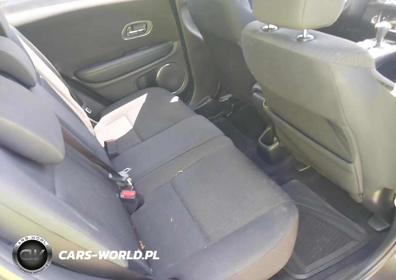 2017 Honda Hr-V Ex VIN:3CZRU6H52HM706145 - 8