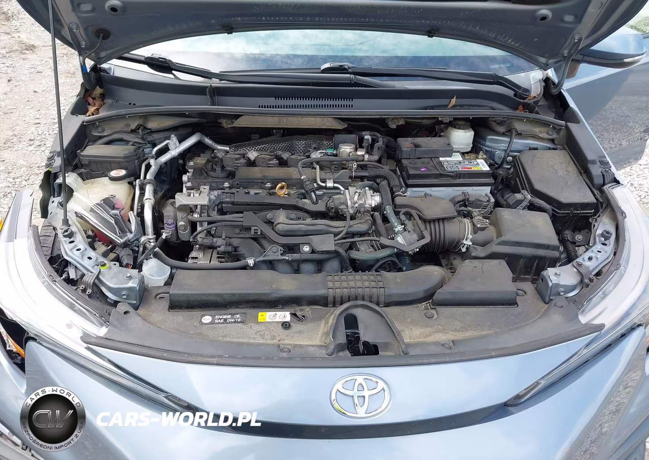 2020 Toyota Corolla Xse VIN:5YFT4RCE0LP005660 - 10