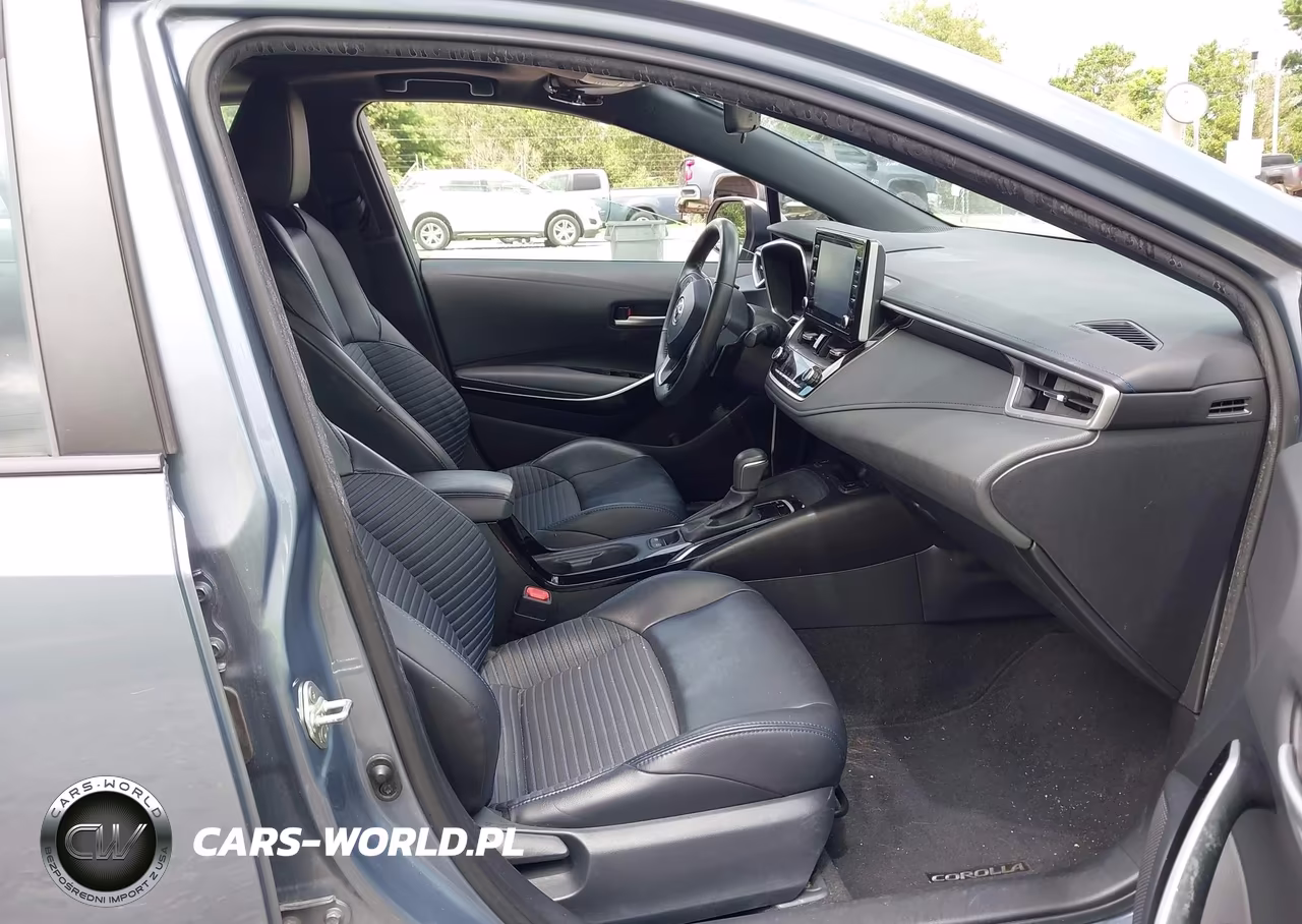 2020 Toyota Corolla Xse VIN:5YFT4RCE0LP005660 - 5