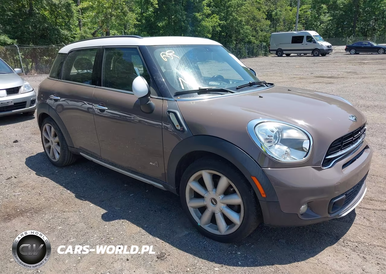 2015 Mini Countryman Cooper S