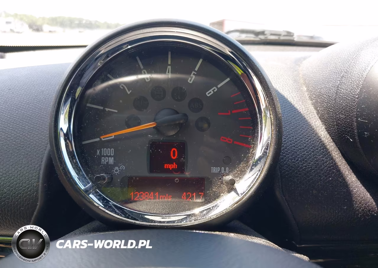 2015 Mini Countryman Cooper S VIN:WMWZC5C56FWP42764 - 7