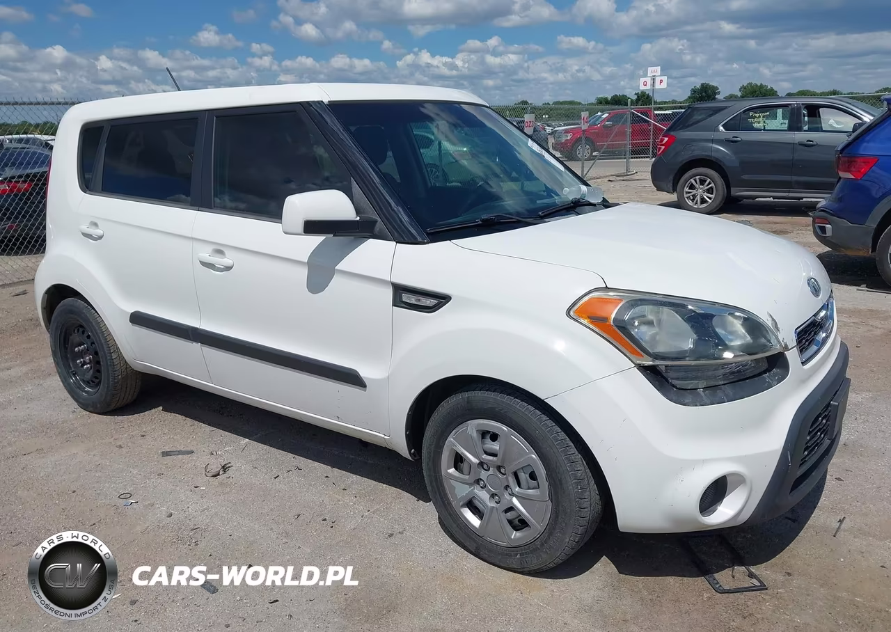 2012 Kia Soul