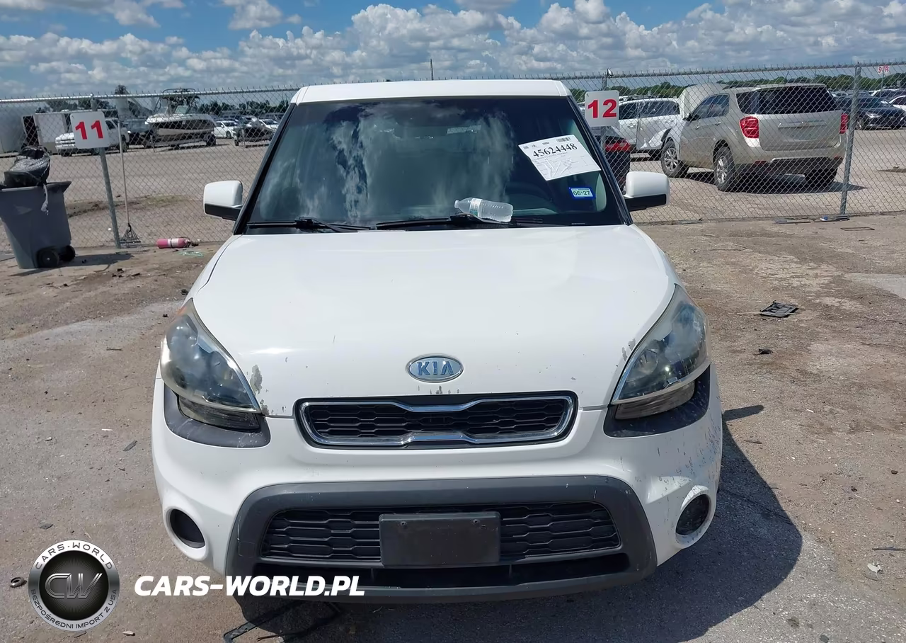 2012 Kia Soul VIN:KNDJT2A58C7453294 - 12