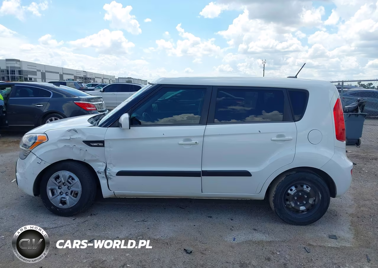 2012 Kia Soul VIN:KNDJT2A58C7453294 - 14
