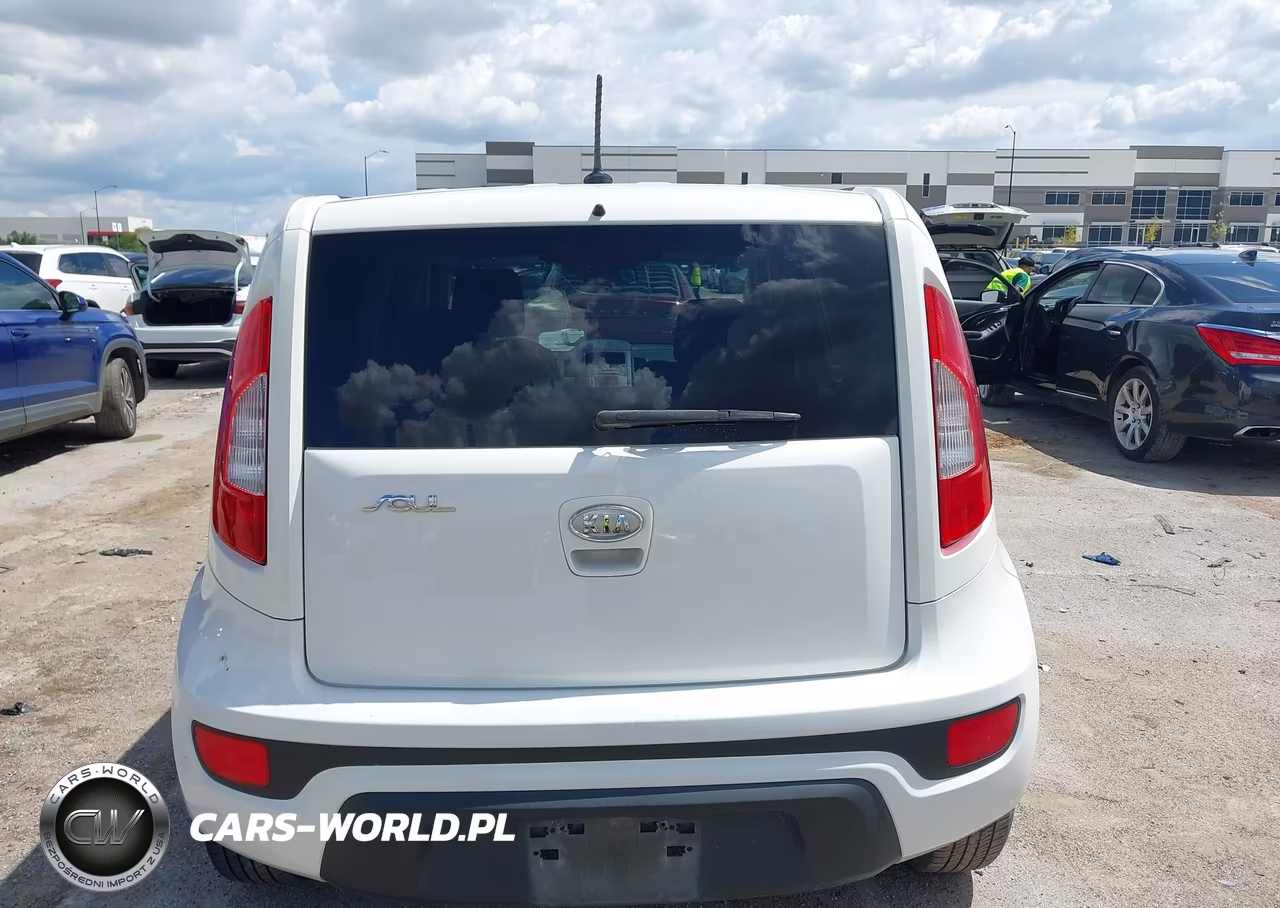2012 Kia Soul VIN:KNDJT2A58C7453294 - 16