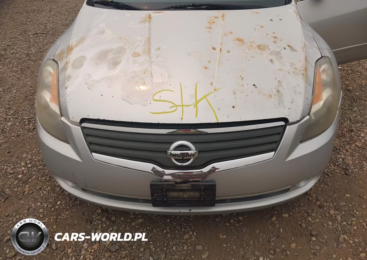 2007 Nissan Altima 2.5 S VIN:1N4AL21E47C174623 - 10
