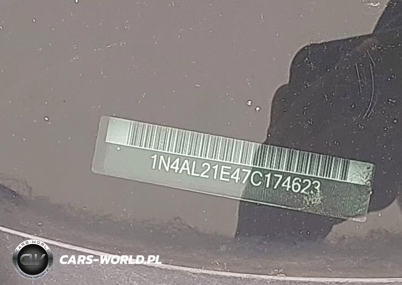 2007 Nissan Altima 2.5 S VIN:1N4AL21E47C174623 - 12