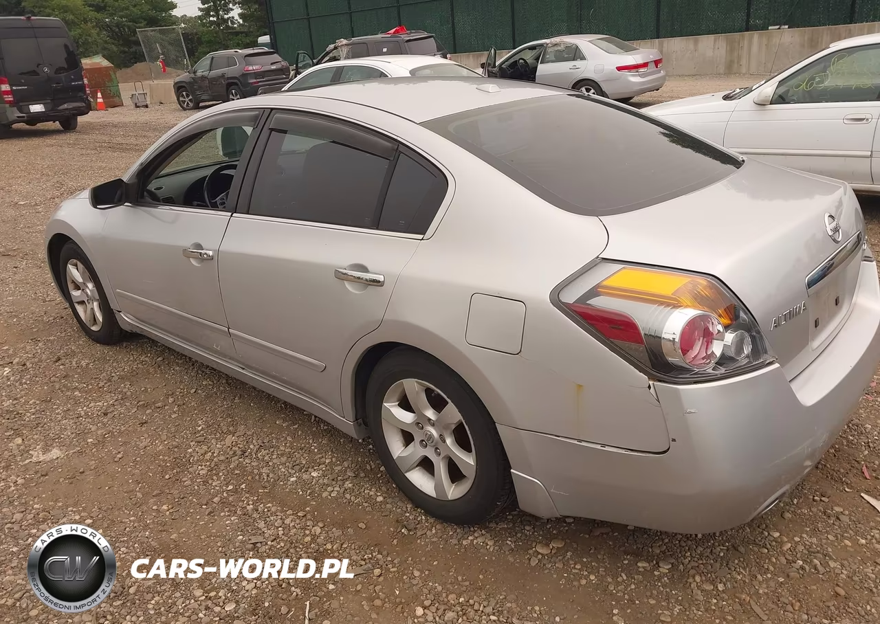 2007 Nissan Altima 2.5 S VIN:1N4AL21E47C174623 - 3
