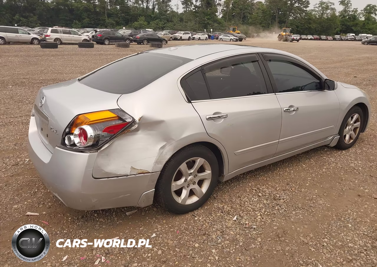 2007 Nissan Altima 2.5 S VIN:1N4AL21E47C174623 - 4