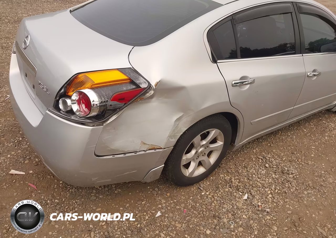 2007 Nissan Altima 2.5 S VIN:1N4AL21E47C174623 - 6